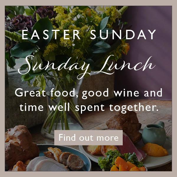 Easter Lunch Specials 