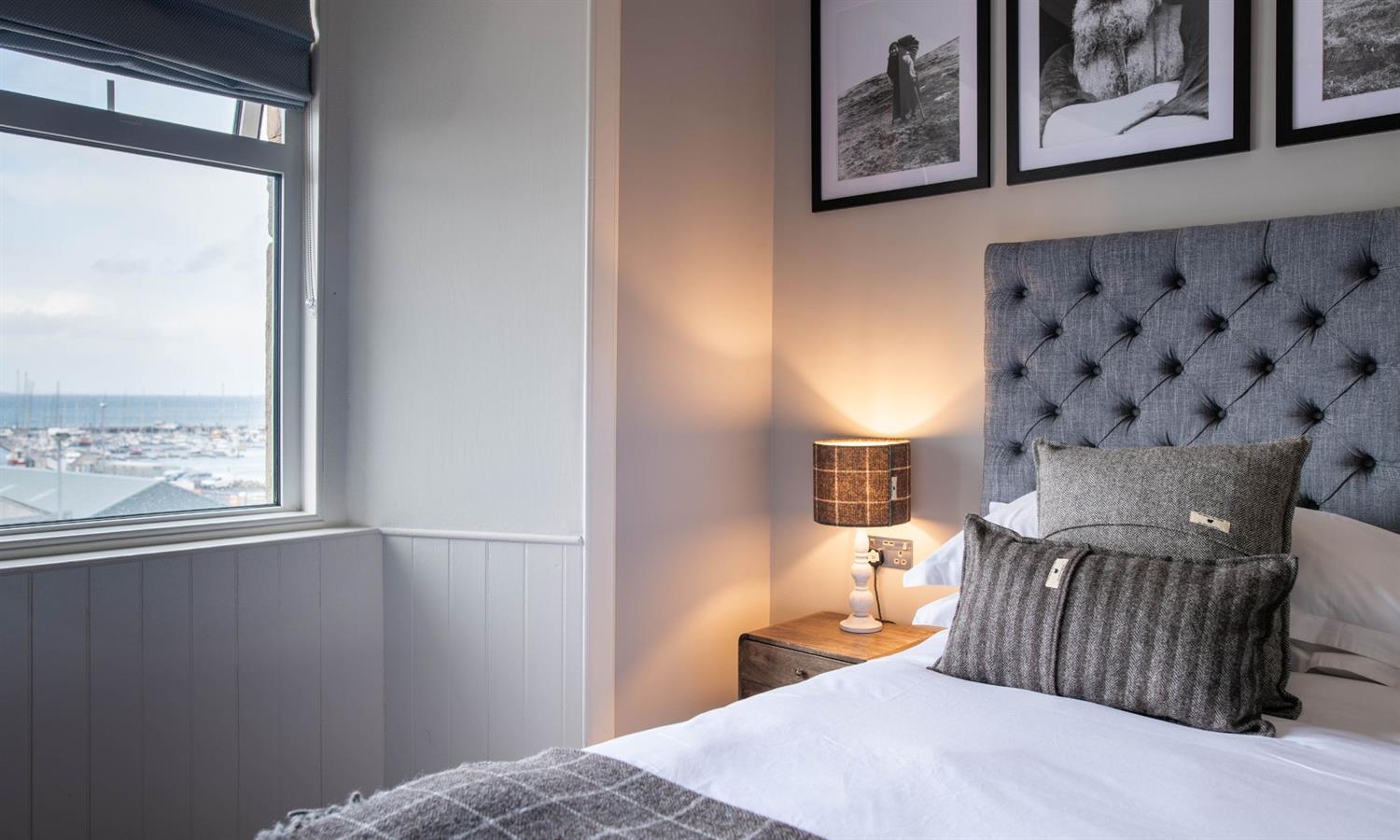 Sea View Room at Kirkwall Hotel