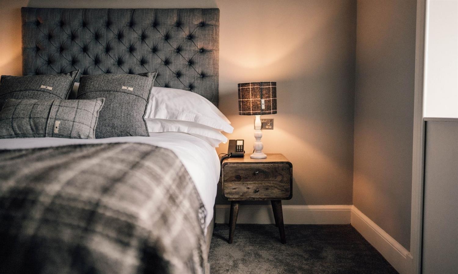 Sea View Room at Kirkwall Hotel