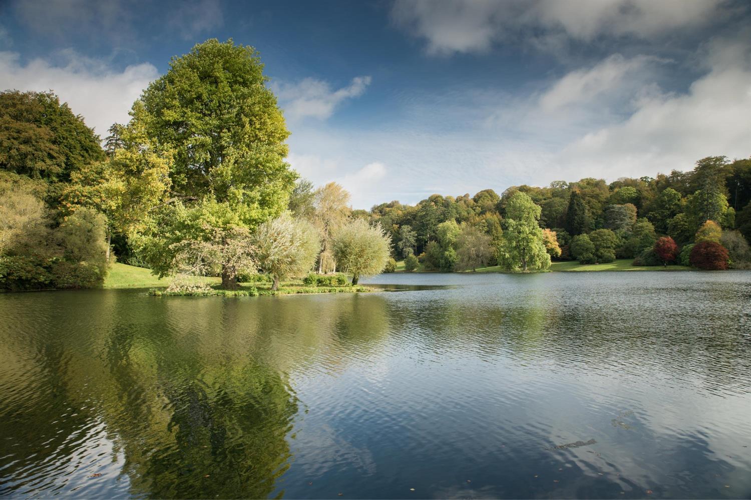 Stourhead