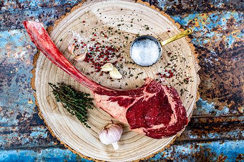 Tomahawk Tuesday at The Elephant