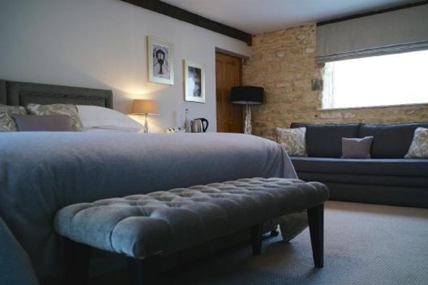 Junior Suite at Widbrook Grange