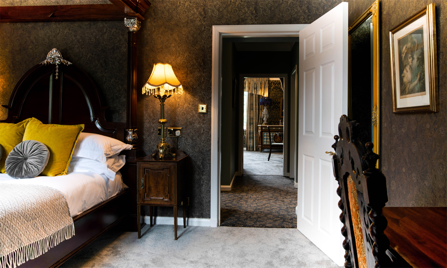 2 bedroom suite at Melville Castle