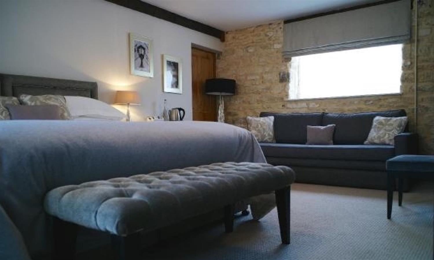 Junior Suite at Widbrook Grange