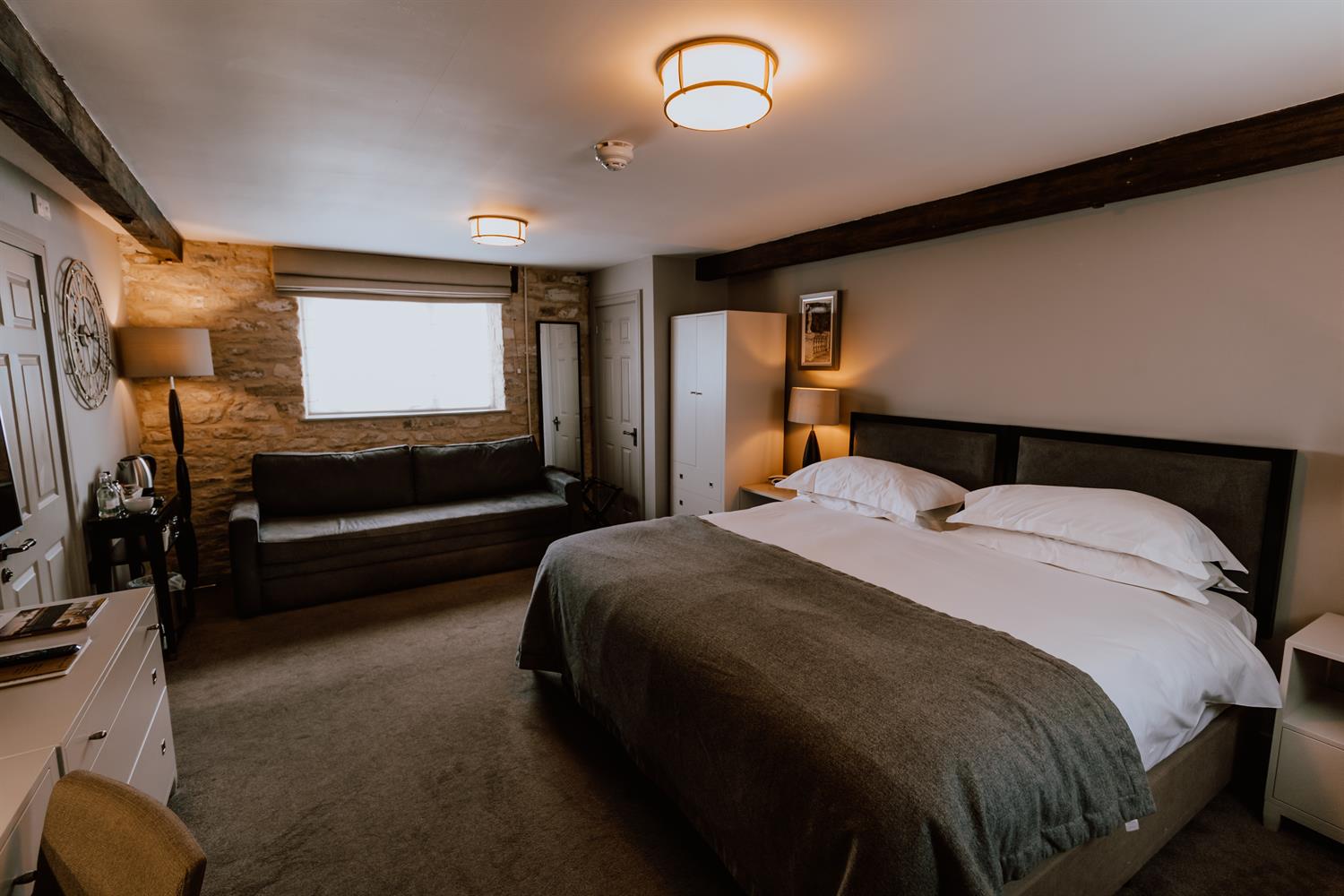 Family Friendly Room at Widbrook Grange