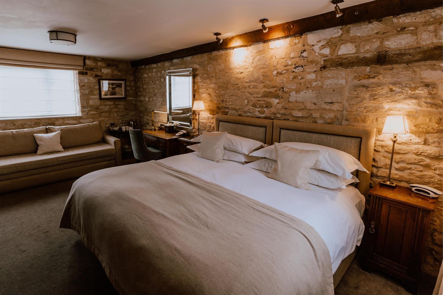 Family Friendly Room at Widbrook Grange