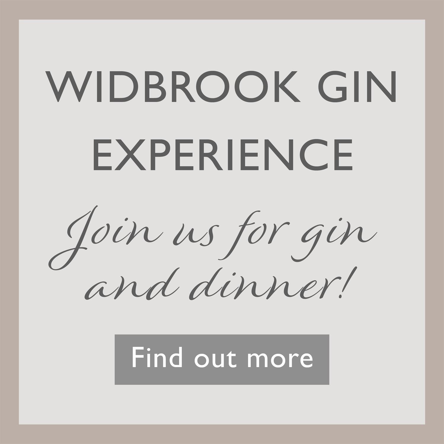 Gin masterclass