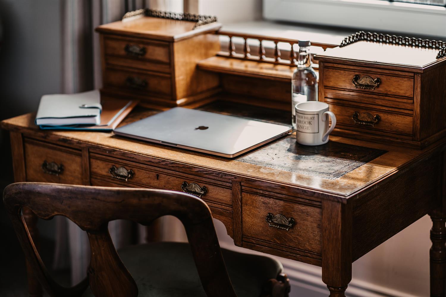 Classic Double Bedroom at Widbrook Grange