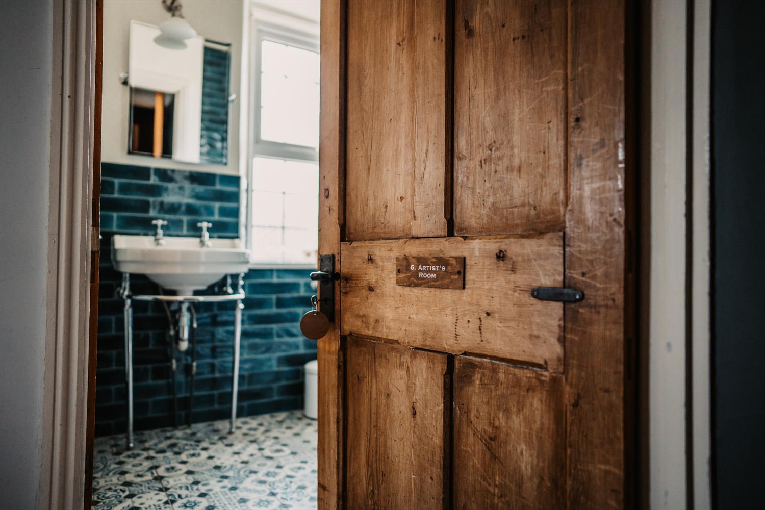 Super Deluxe Bathroom at Widbrook Grange