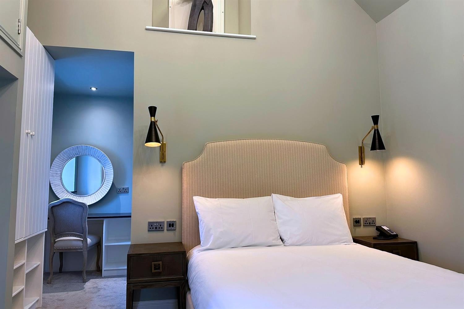 Superior Deluxe Room at Eilean Iarmain