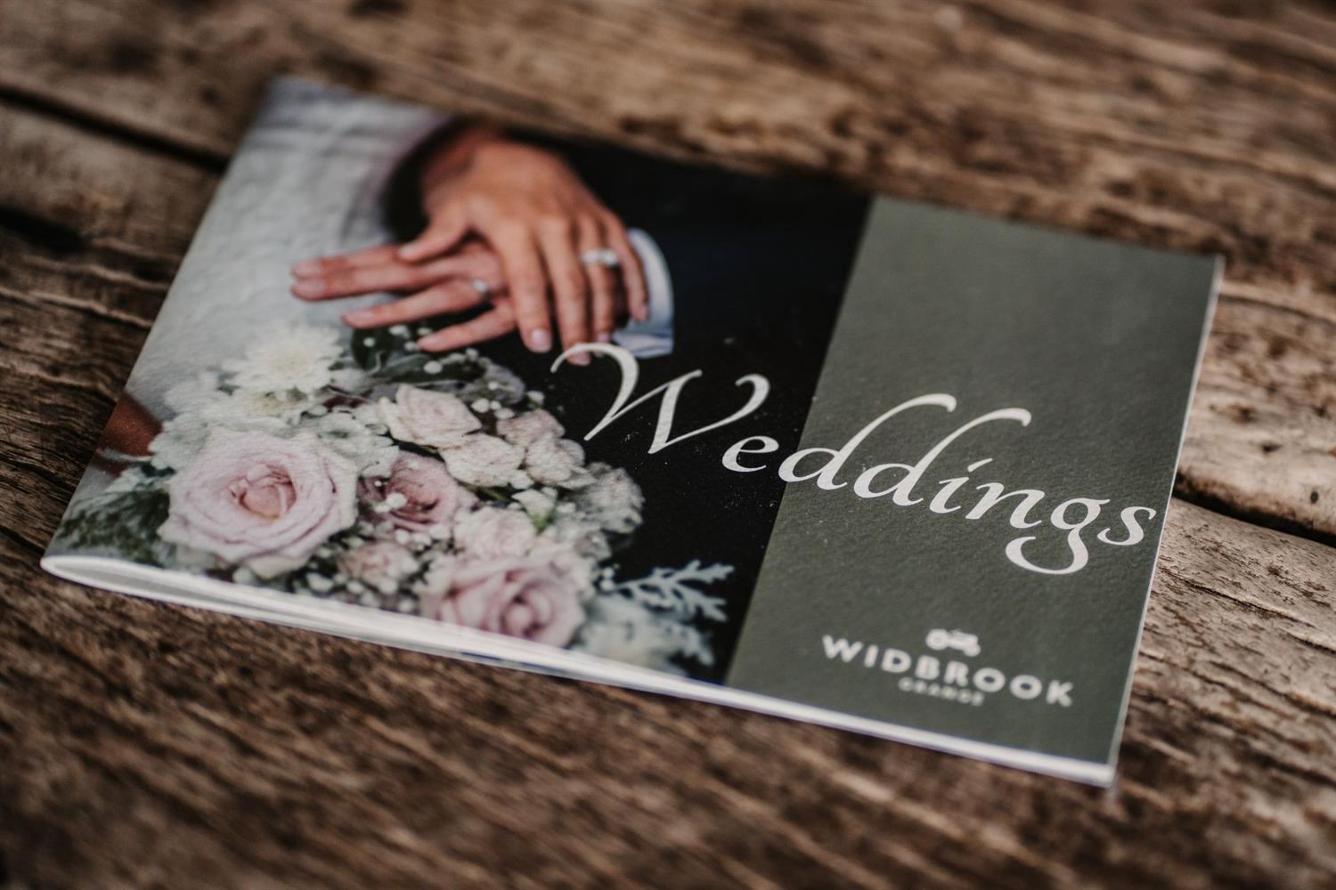 Wedding Prices & Brochure Download