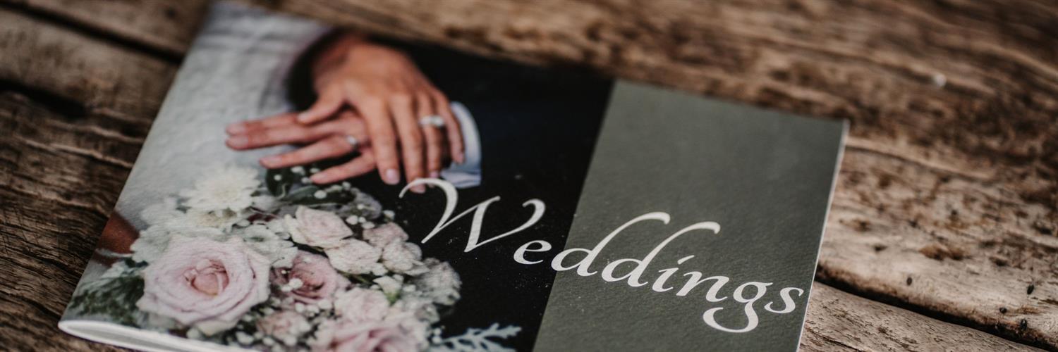 Elephant Hotel hotel wedding brochure