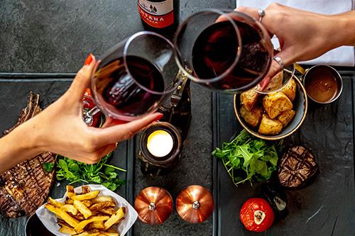 Wine Wednesdays at The Elephant Hotel