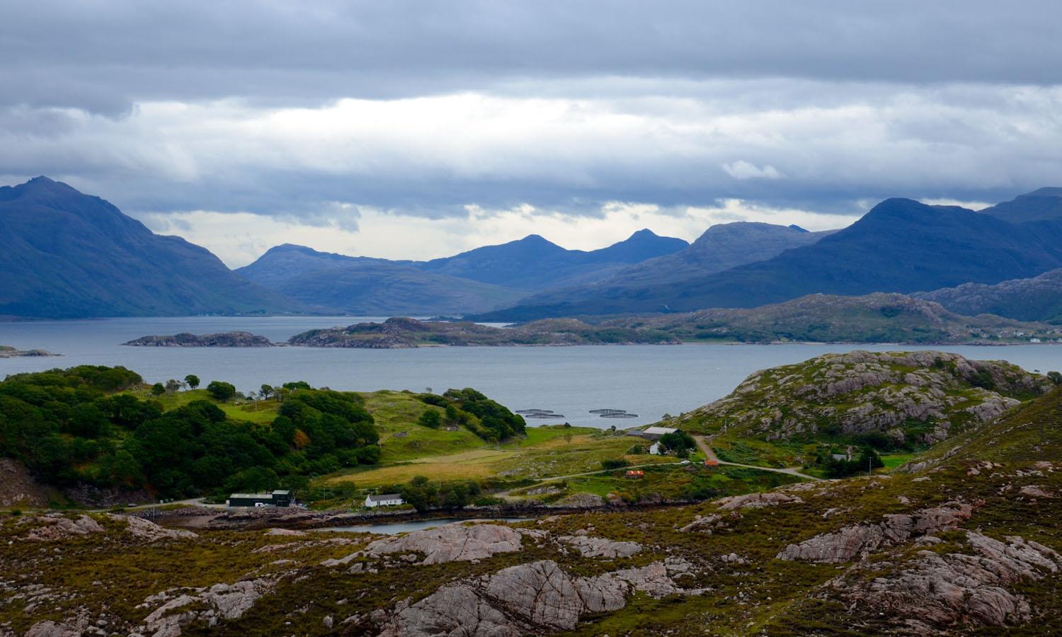 Applecross Peninsula