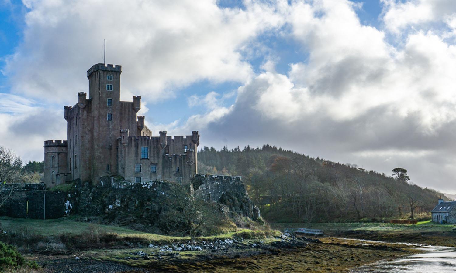 Castle on Skye