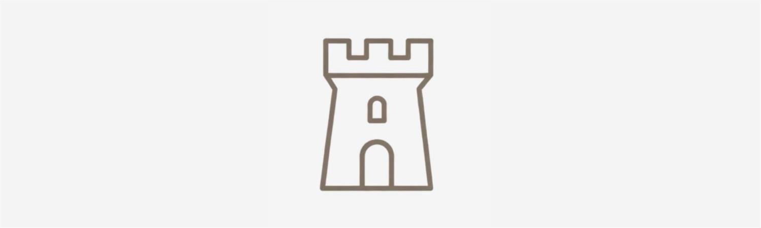 Castle illustration