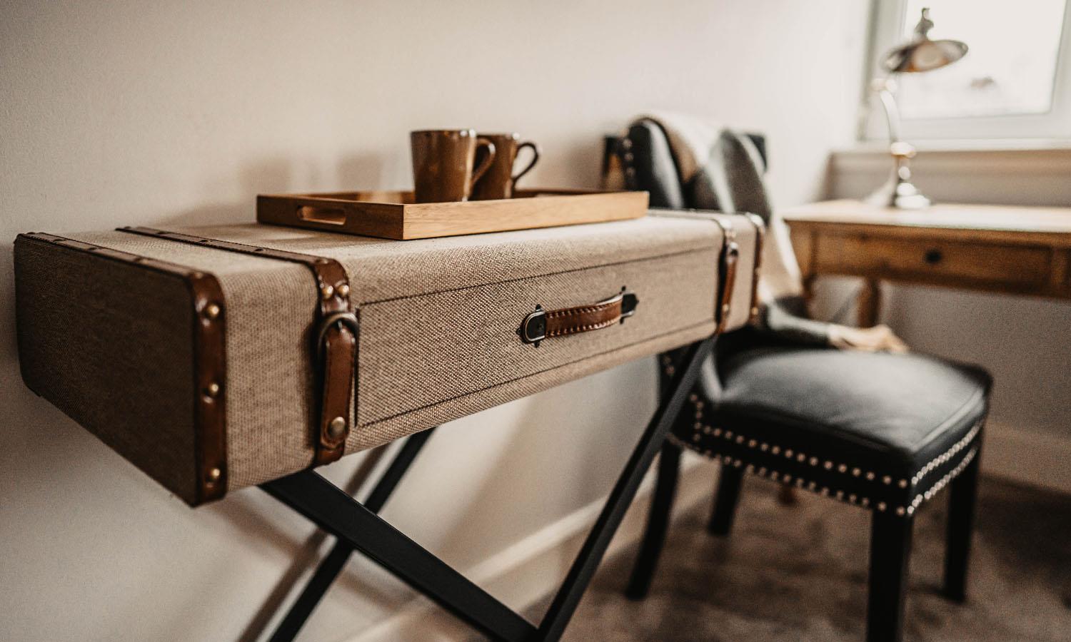 Classic double at Broadford Hotel