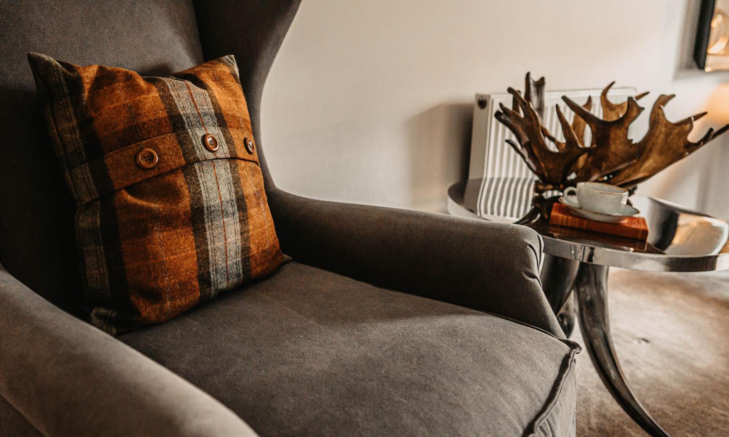 delux Twin at Broadford Hotel