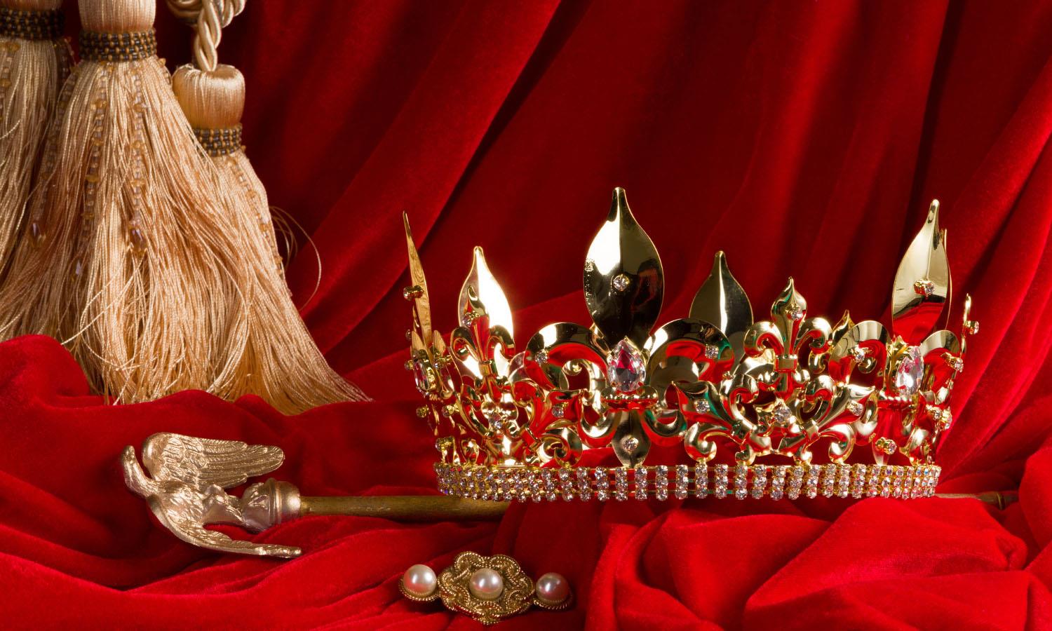 golden crown