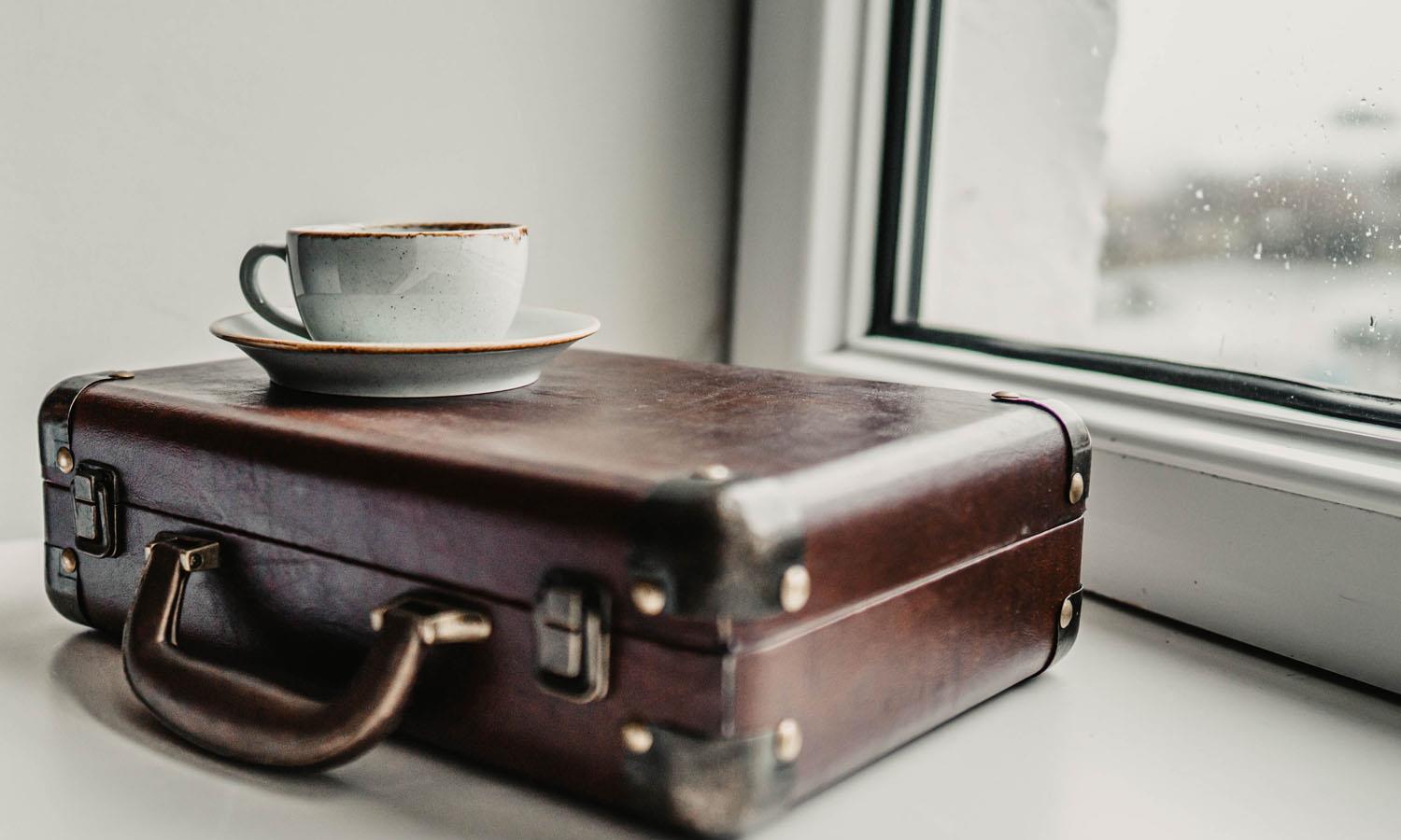 Cosy double Room at Broadford Hotel