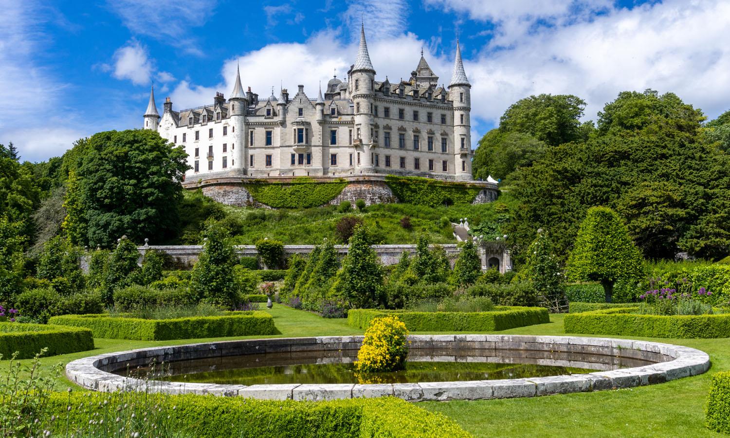 Dunrobin Castle