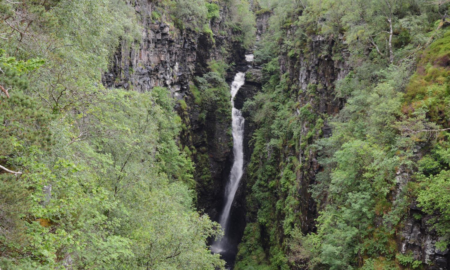 Falls of Measach