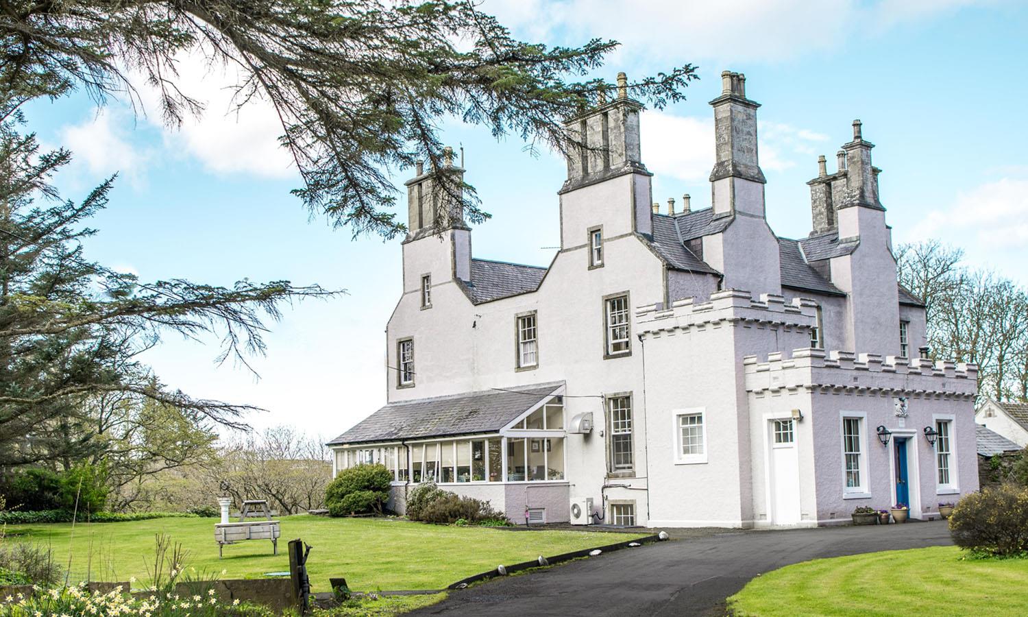 Forss House Hotel, Thurso, Caithness