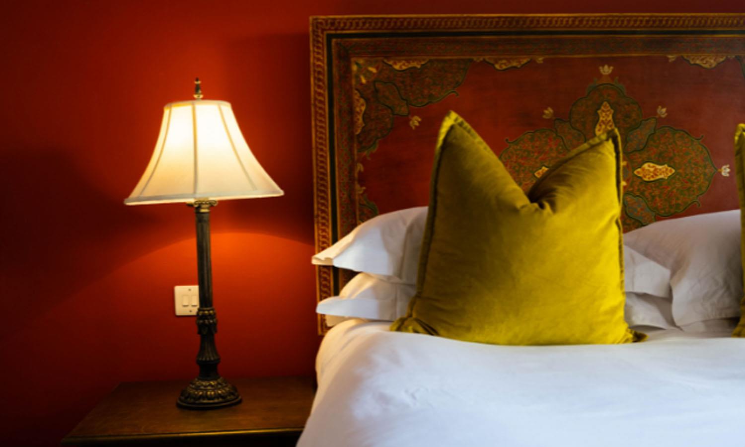 All our rooms are tastefully decorated and designed for relaxation