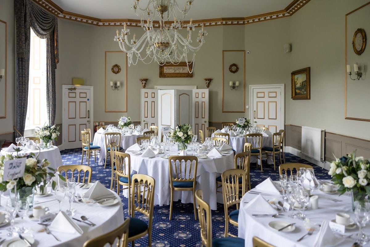 Melville Castle hotel