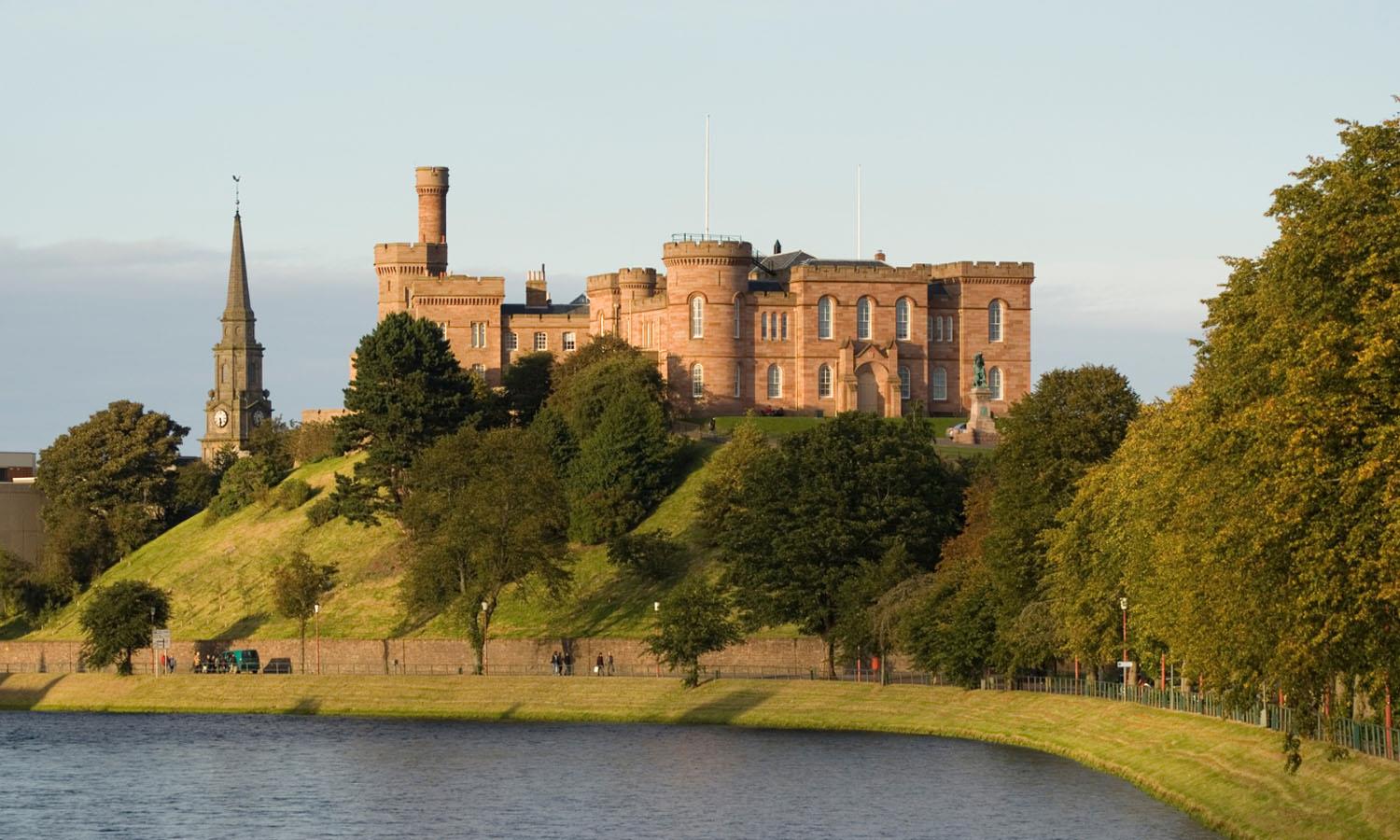 Inverness Castle