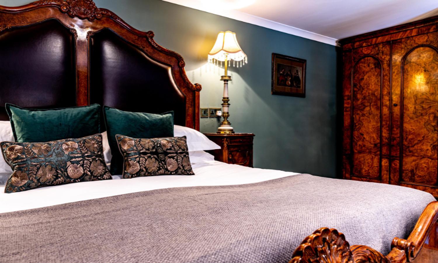 Junior Suite at Melville Castle