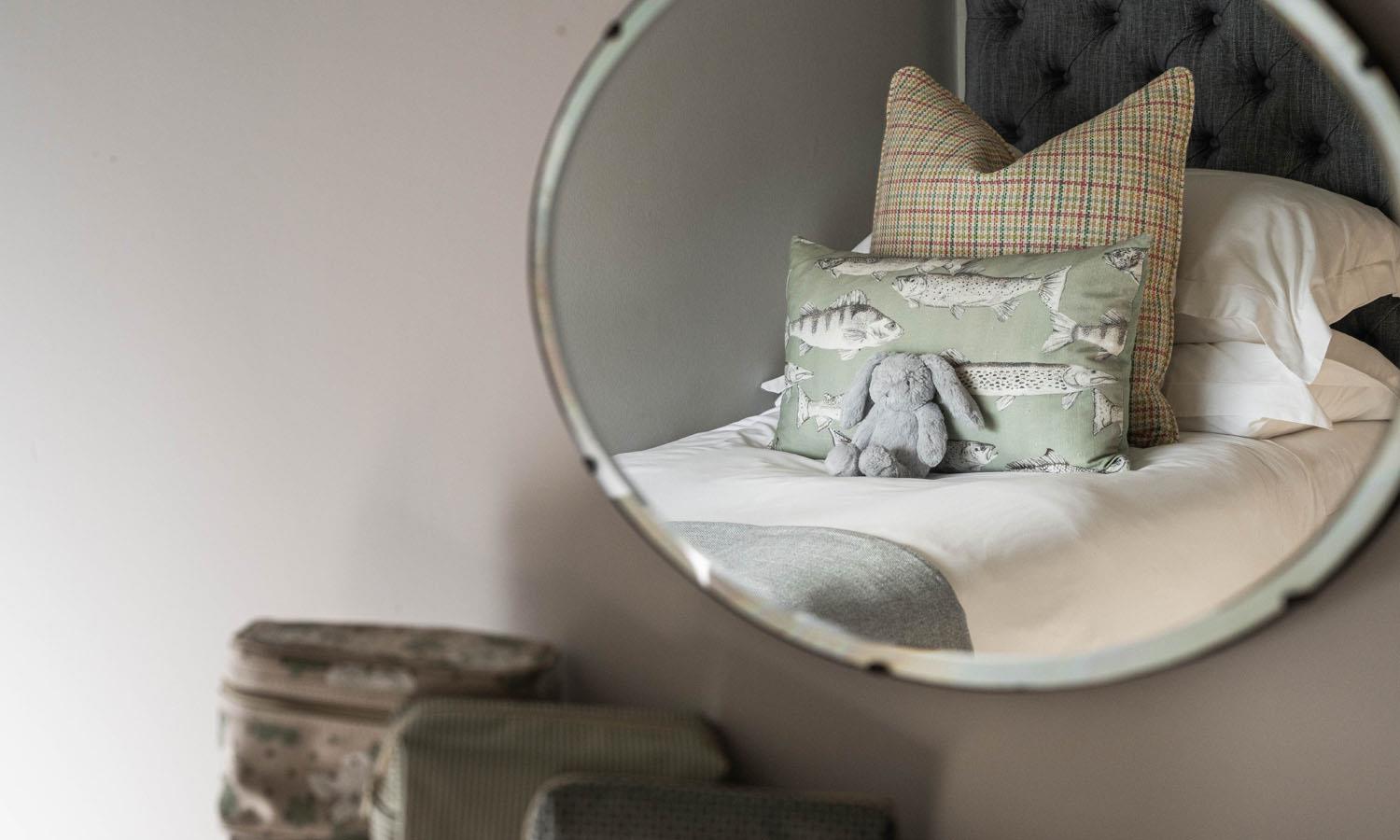 Junior Suite at Forss House