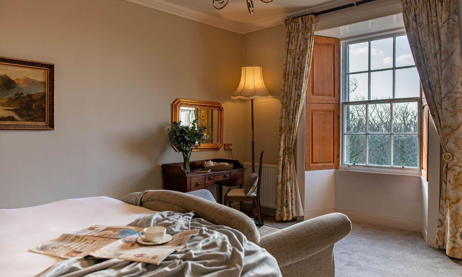 Radclyffe Room at Forss House