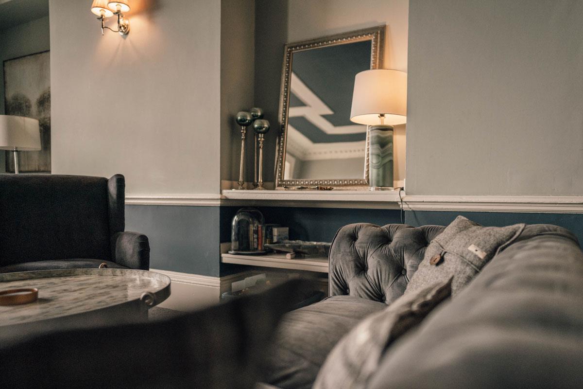 lounge at kirkwall hotel