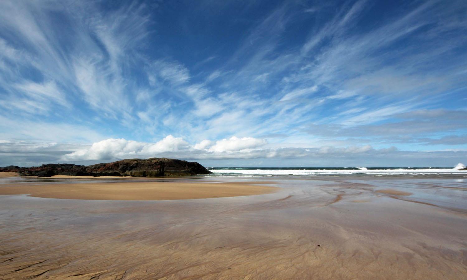 Sandwood Bay, Sutherland