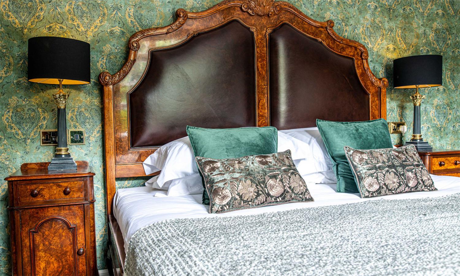 Superior Bedroom at Melville Castle