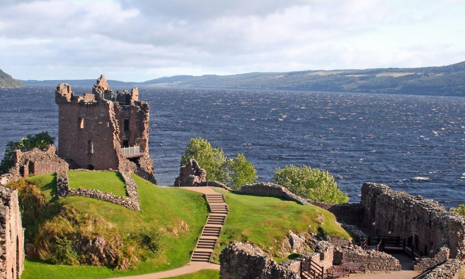 Urquhart Castle