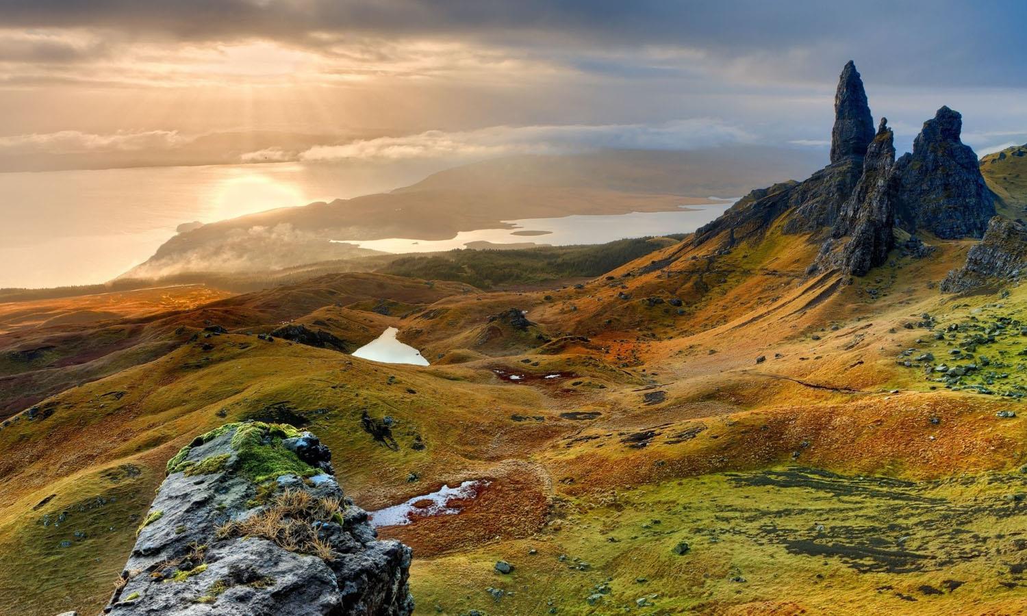 Old Man of Storr