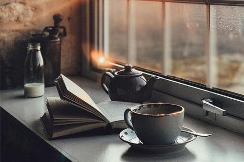 Table at Ship Inn  restaurant