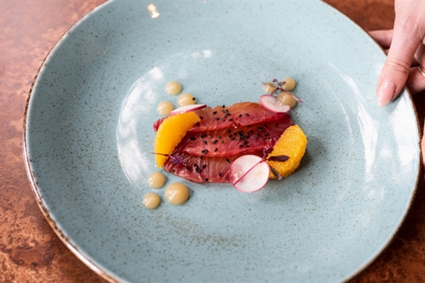 Three-Course Candlelit Dinner for Two