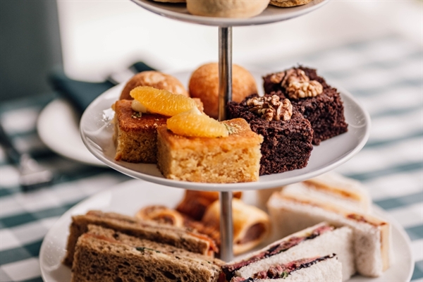 Afternoon Tea for Two