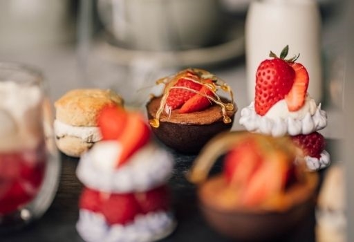 Afternoon Tea for Four