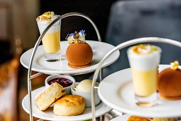 Traditional Afternoon Tea for 2