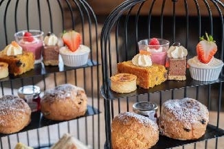 Afternoon Tea  for 2