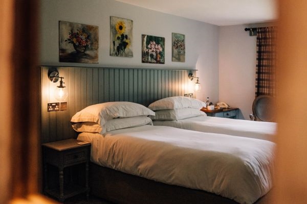 2 Night Gourmet Stay