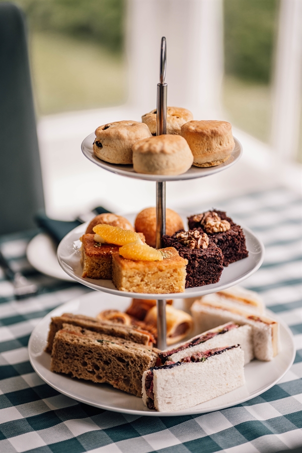 Prosecco Afternoon Tea for Two