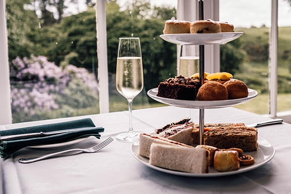 Prosecco Afternoon Tea for Two