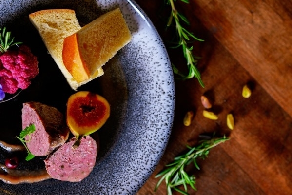 A Taste of the Highlands - a 7-Course Dining Experience  for 2 