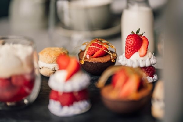 Traditional Afternoon Tea for Two