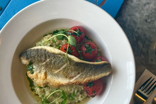 Dinner for 2 at the Harbour View Restaurant 